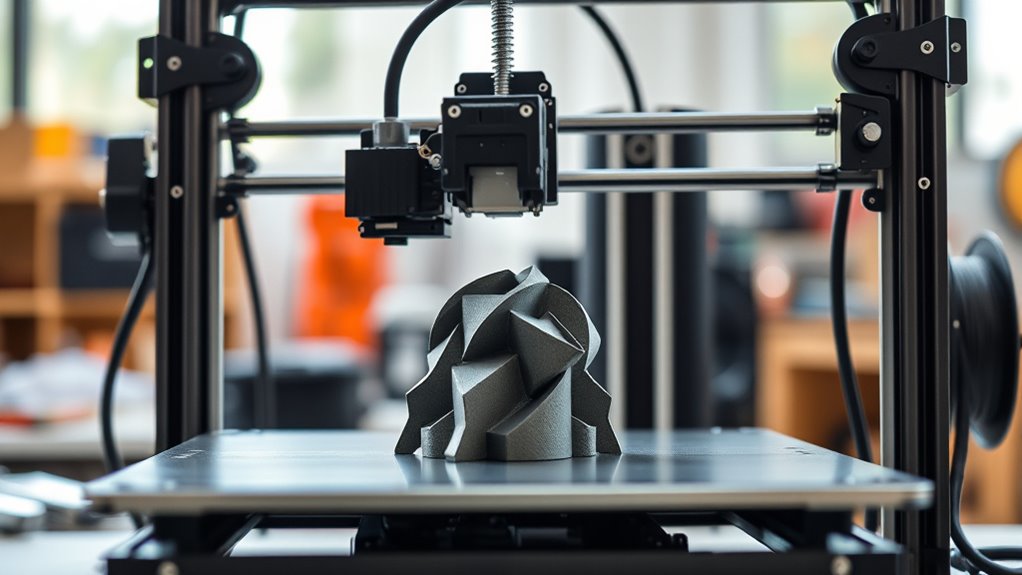 print capacity and durability