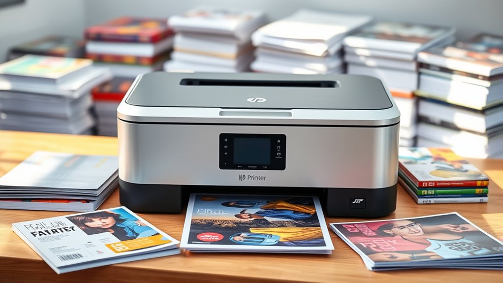 print quality and compatibility