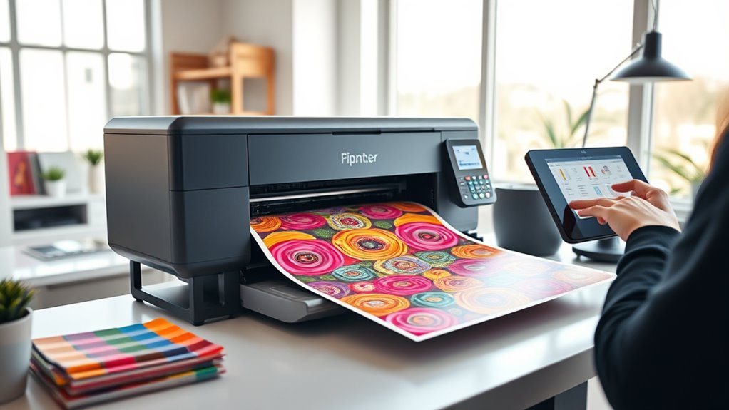 print quality and compatibility