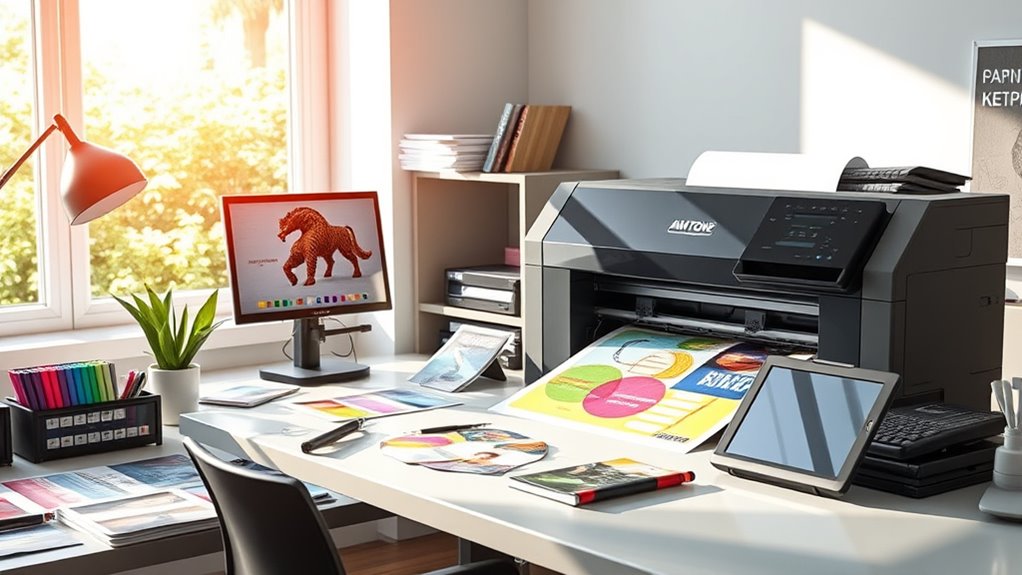 print quality and compatibility