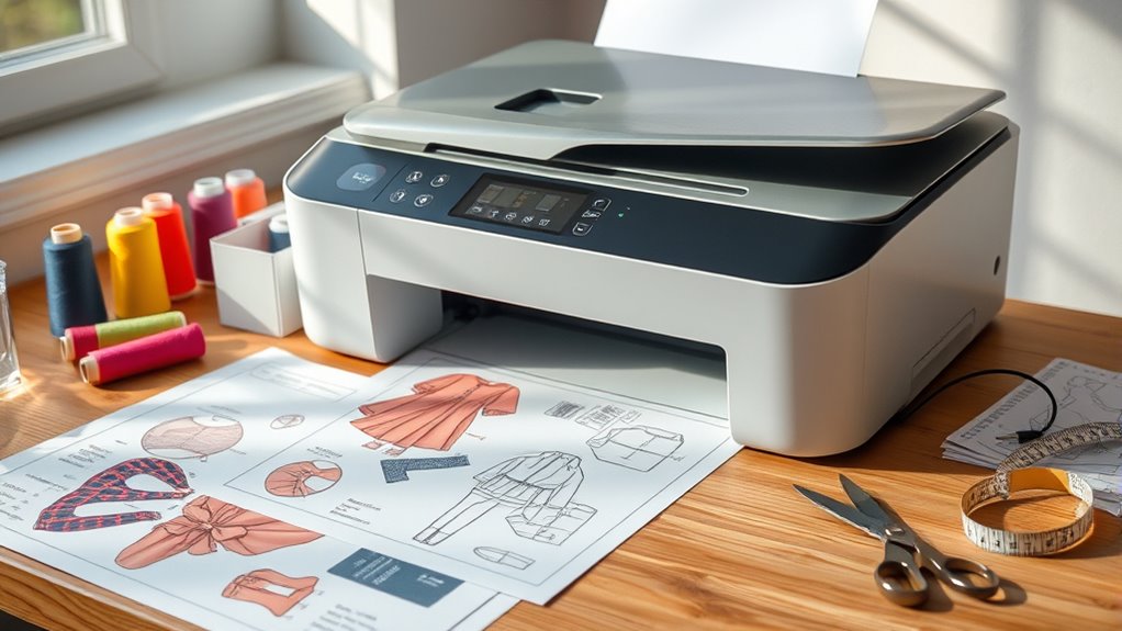 print quality and compatibility