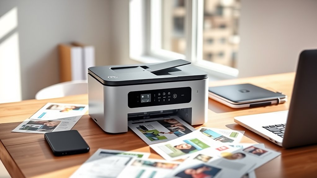 print quality and compatibility