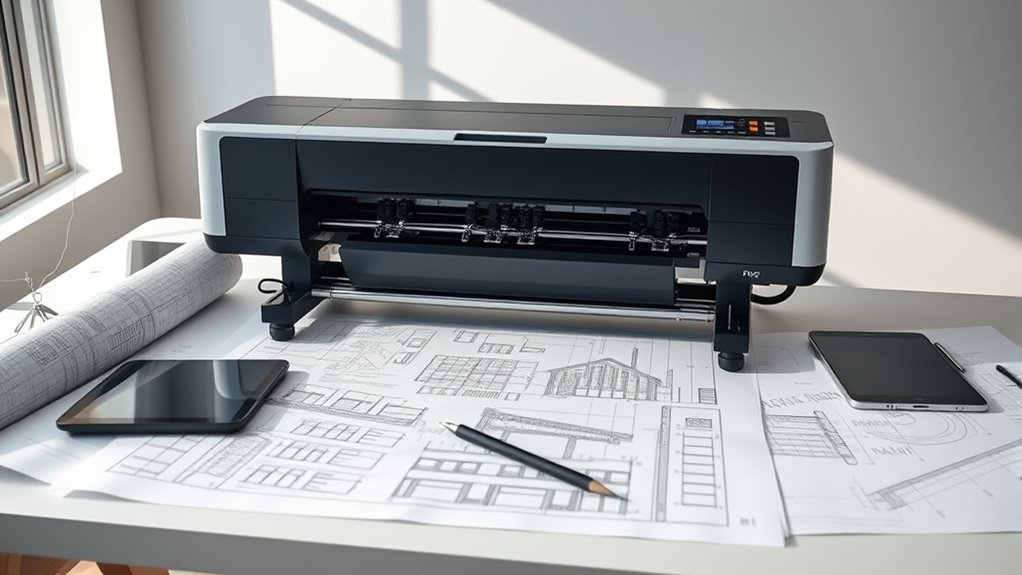 print quality and compatibility
