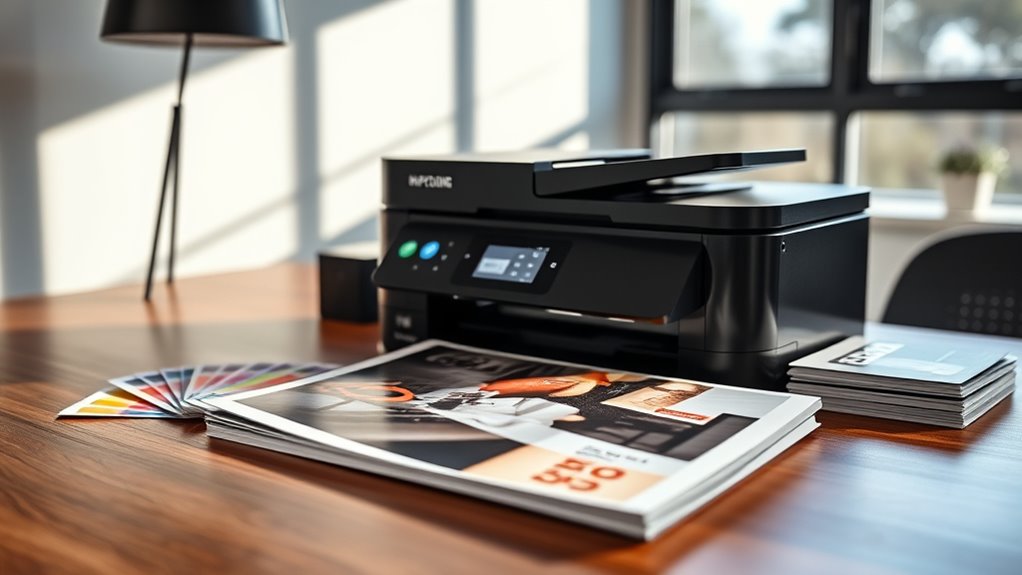 print quality and compatibility