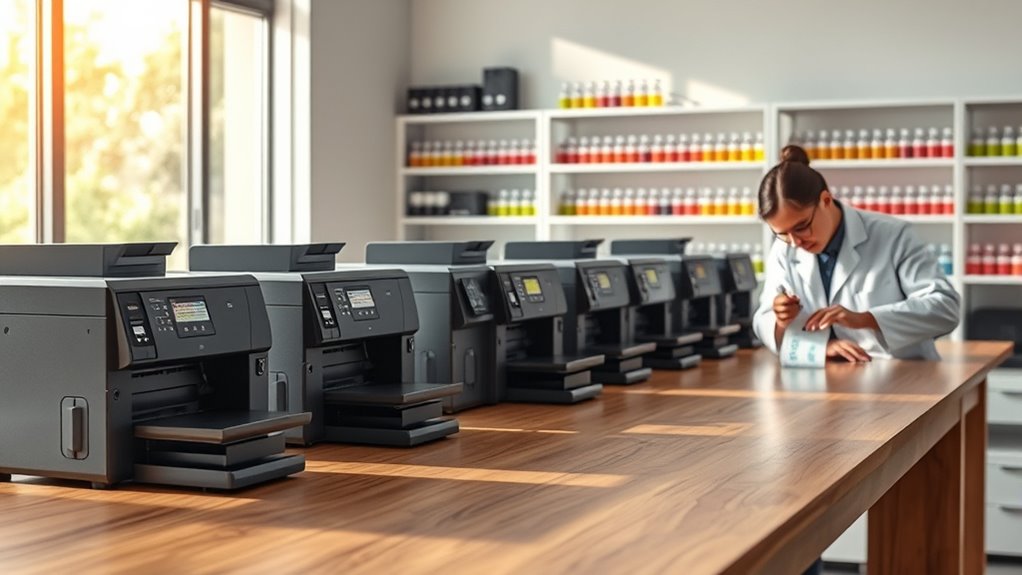 print quality and compatibility