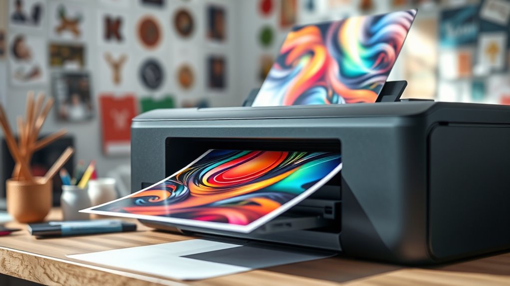 print quality and compatibility