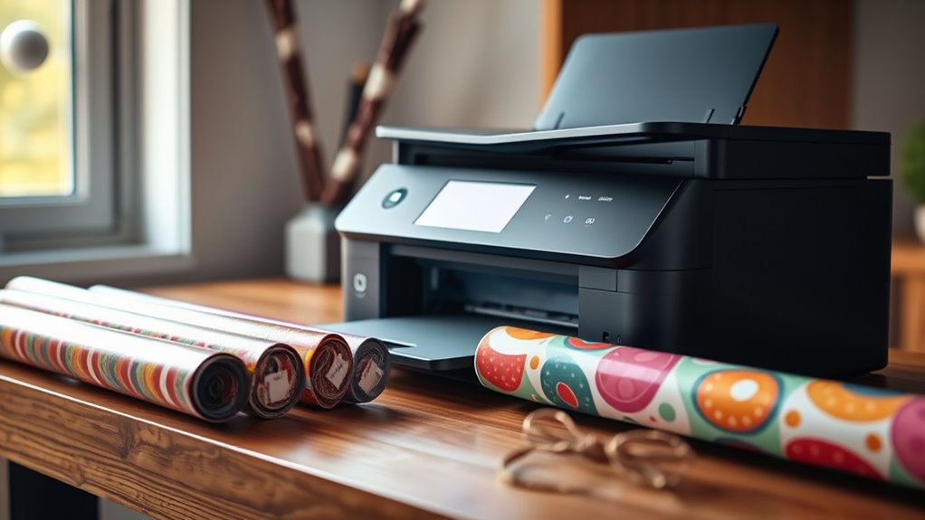 print quality and compatibility