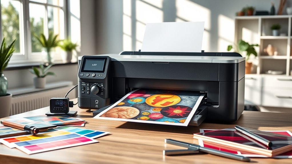 print quality and compatibility
