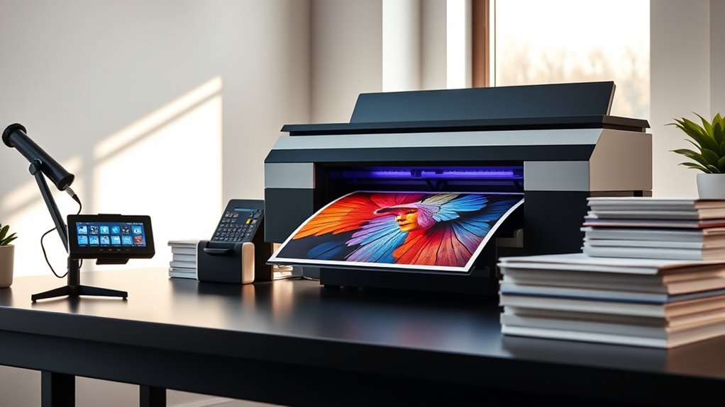 print quality and compatibility