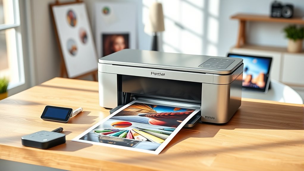print quality and compatibility