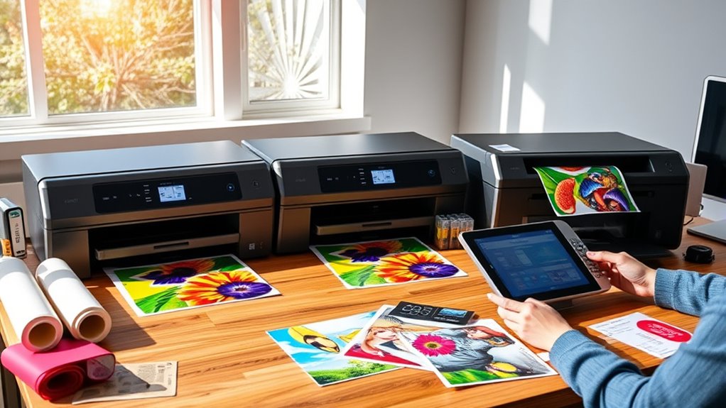 print quality and compatibility