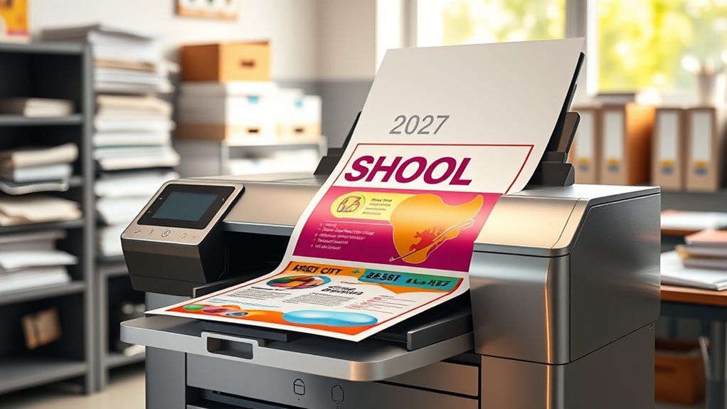 print quality and connectivity