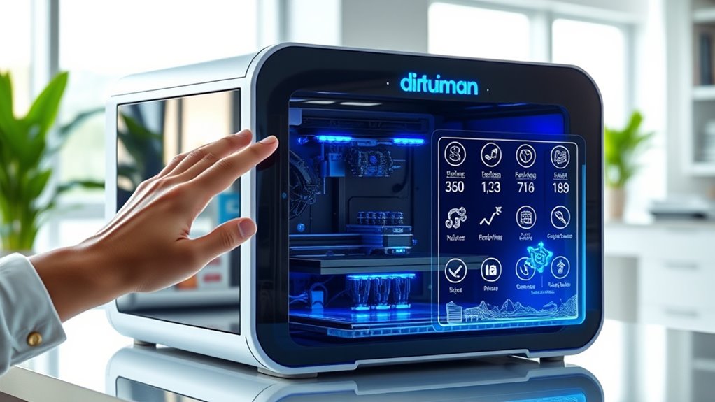 print quality and connectivity