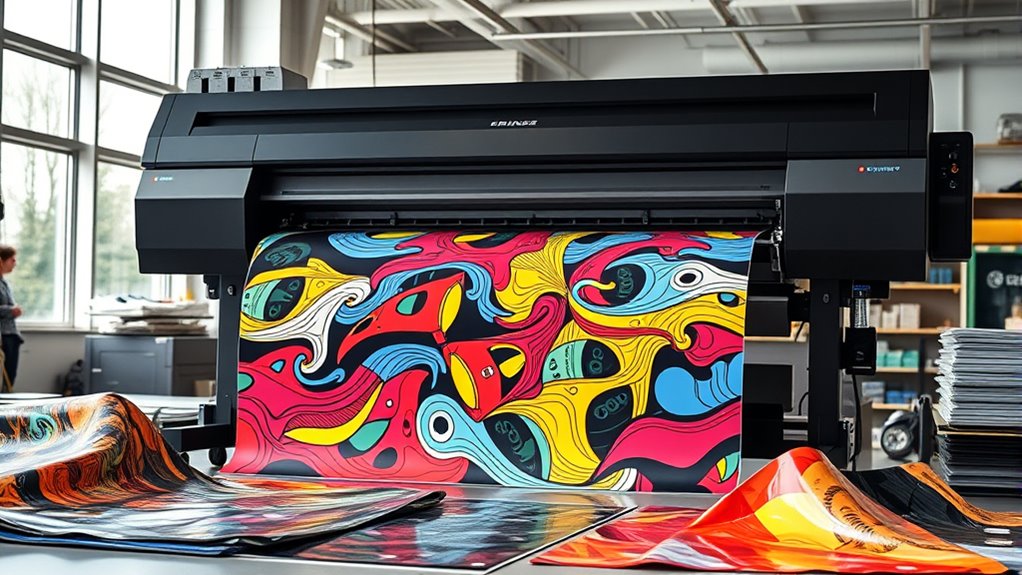 print quality and durability