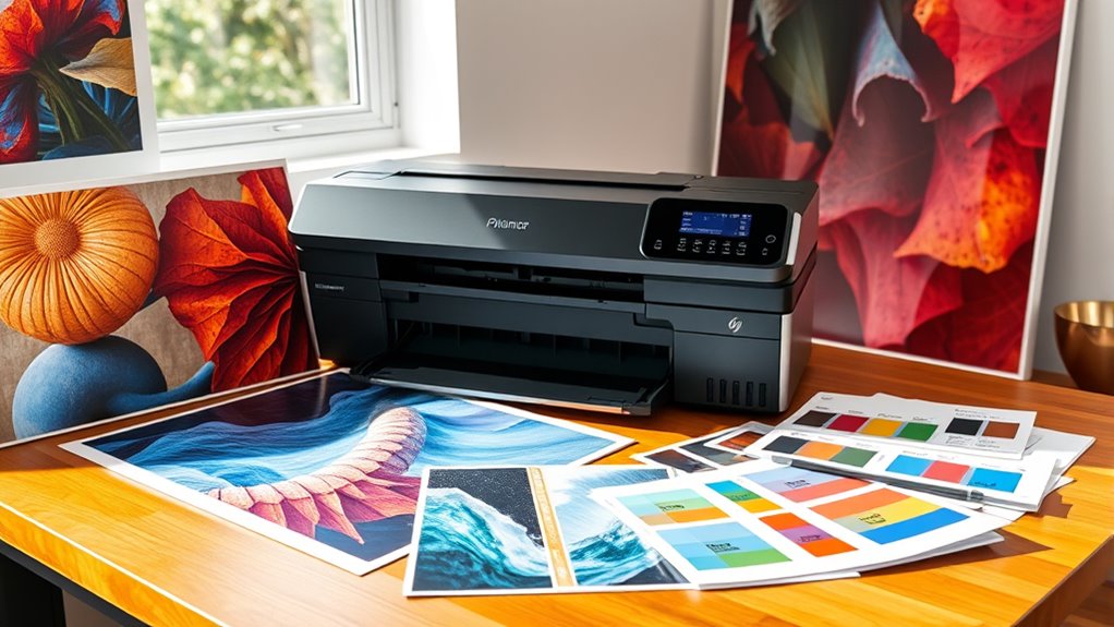 print quality and durability