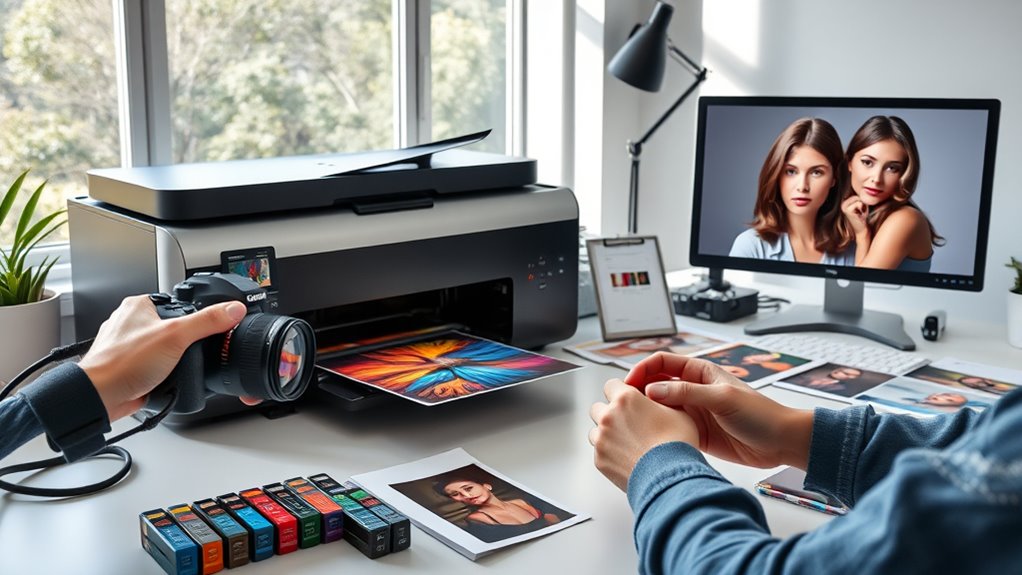 print quality and durability