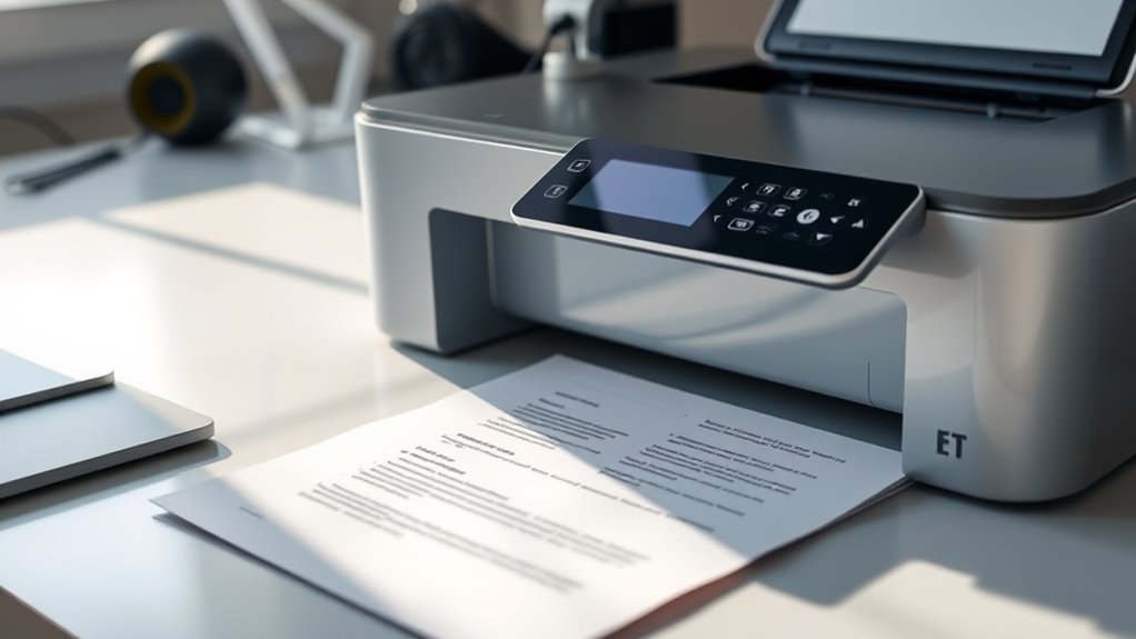 print quality and durability