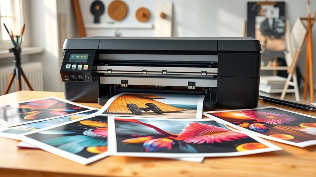 print quality and durability