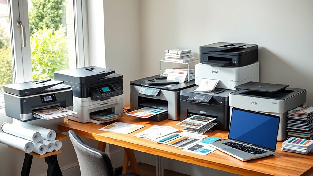 print quality and efficiency