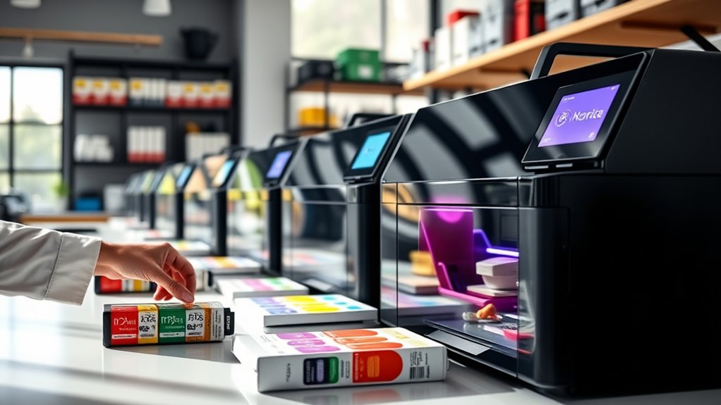 print quality and features