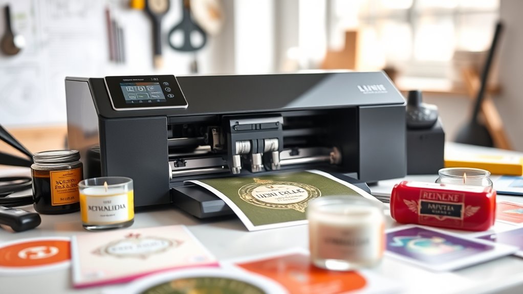 print quality and features