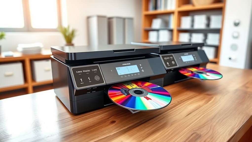 print quality and features