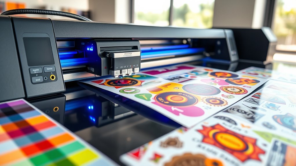 print quality and features