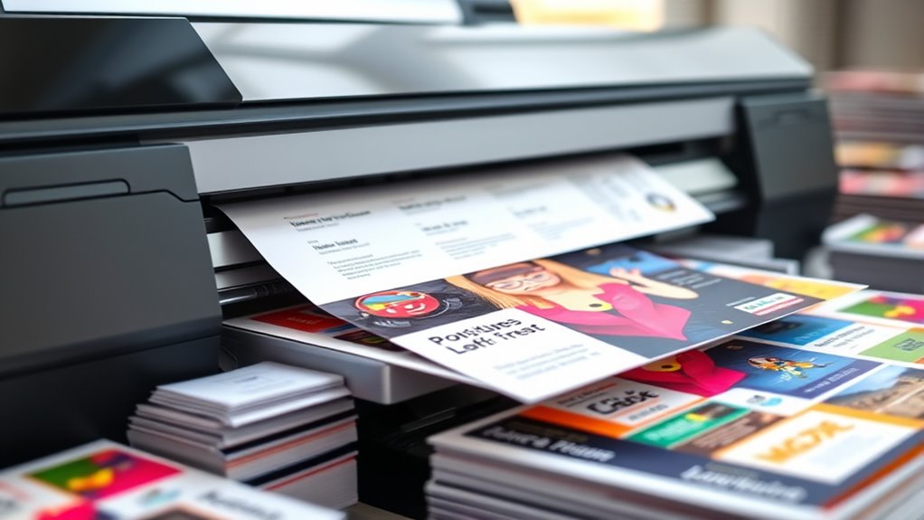 print quality and ink