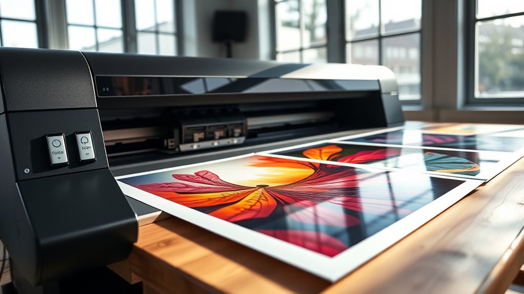 print quality and longevity
