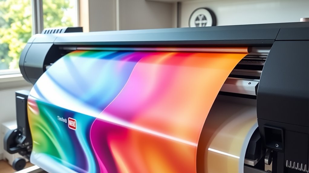print quality and media compatibility