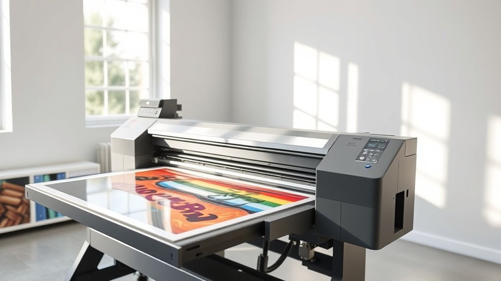 print quality and precision