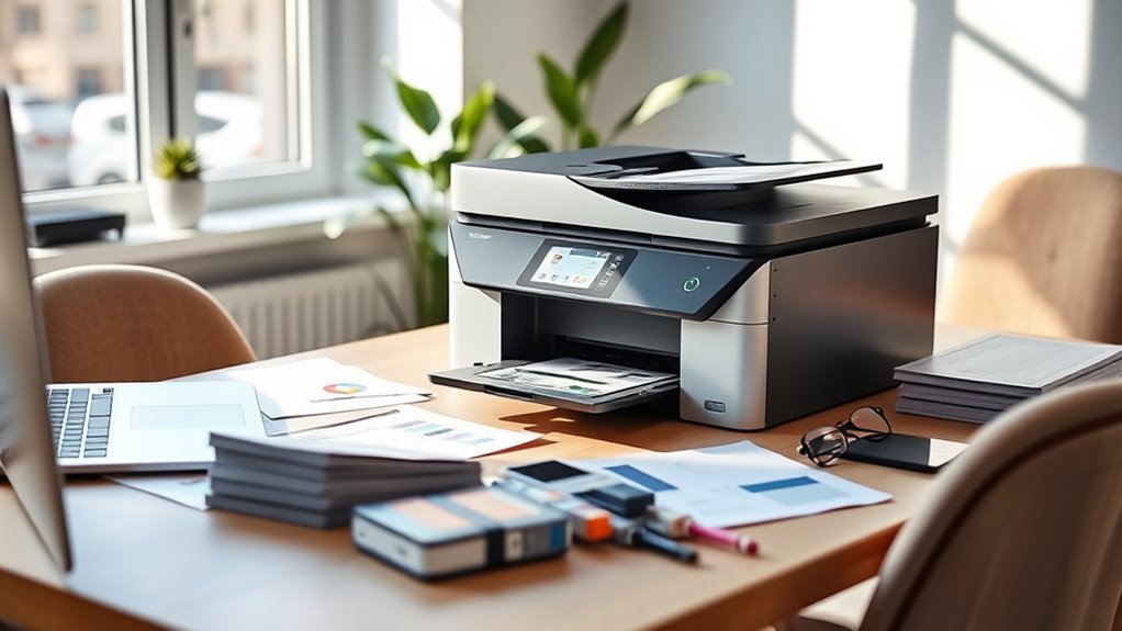 print quality and reliability
