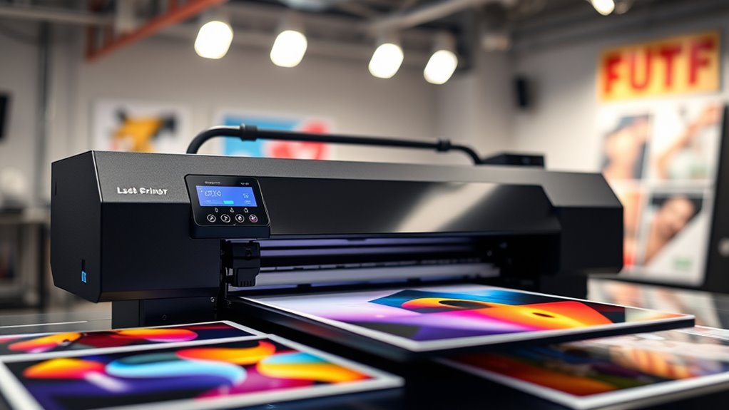 print quality and reliability