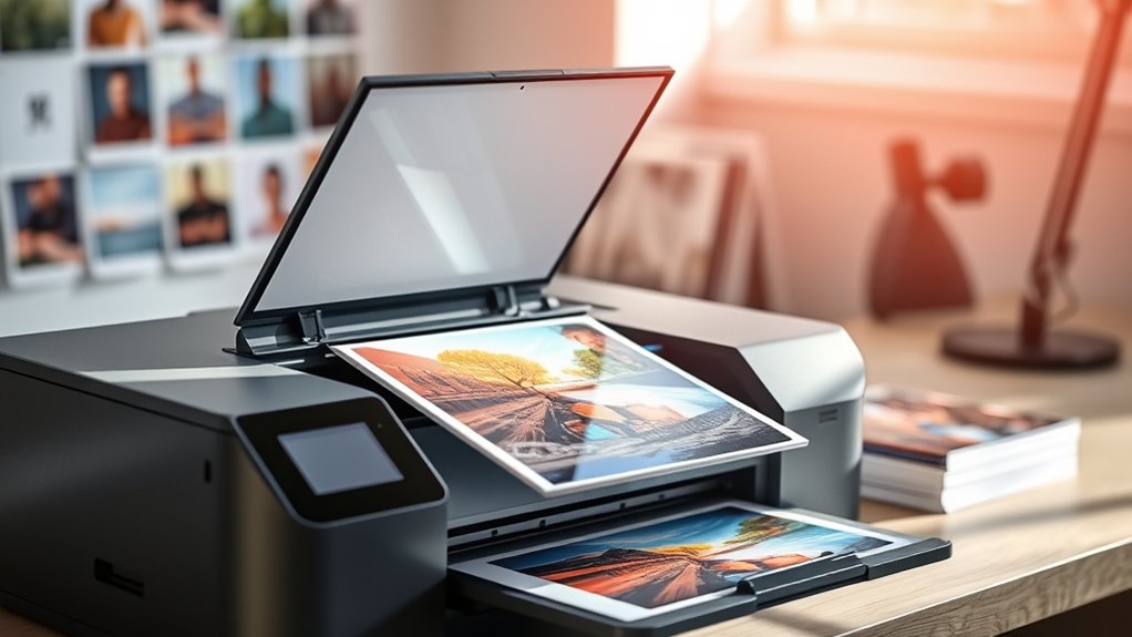 print quality and resolution