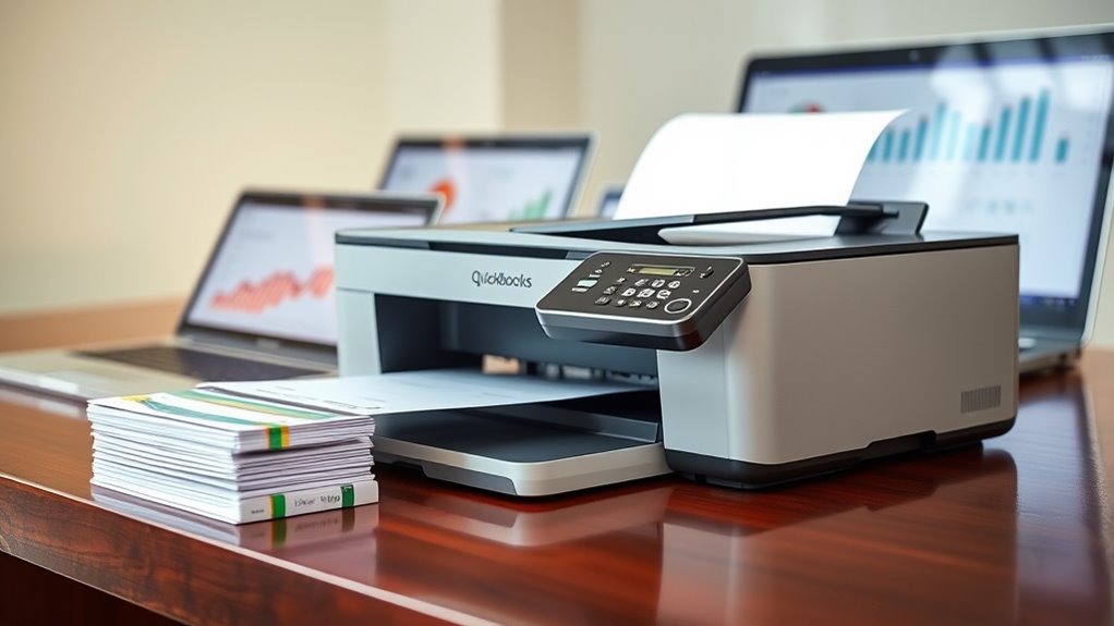 print quality and security
