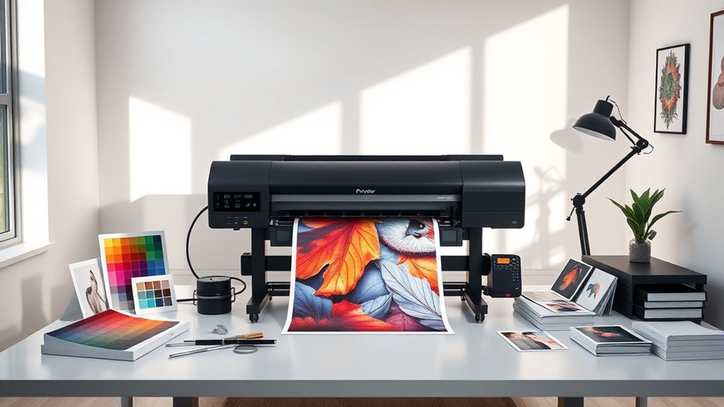 print quality color size