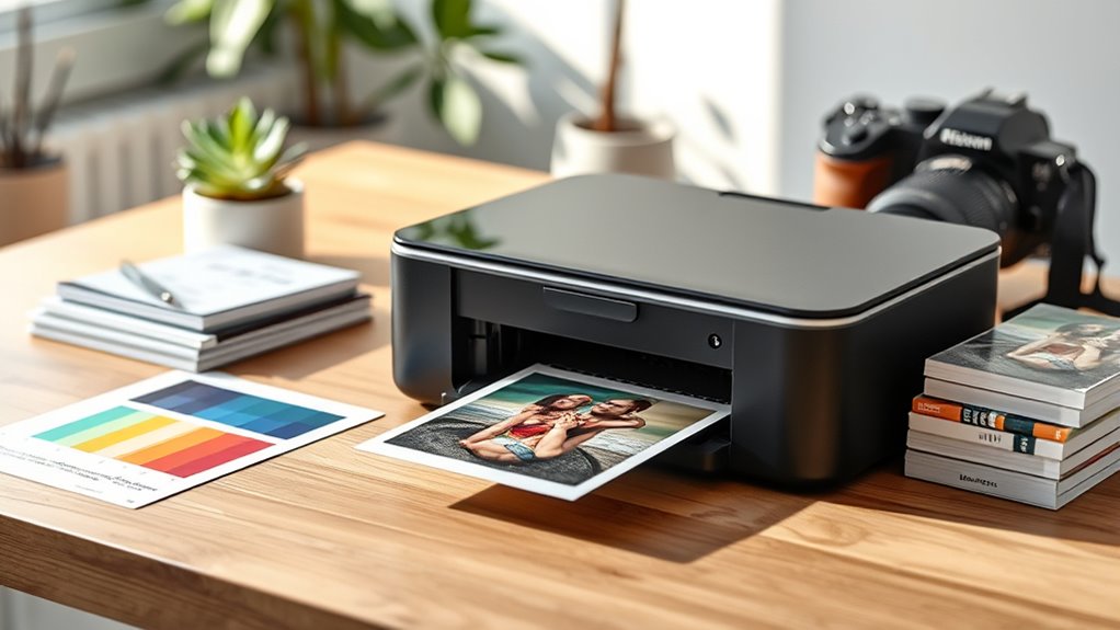 print quality connectivity costs