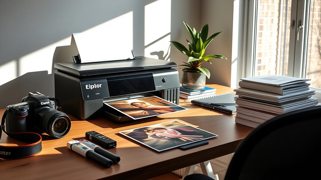 print quality ink connectivity