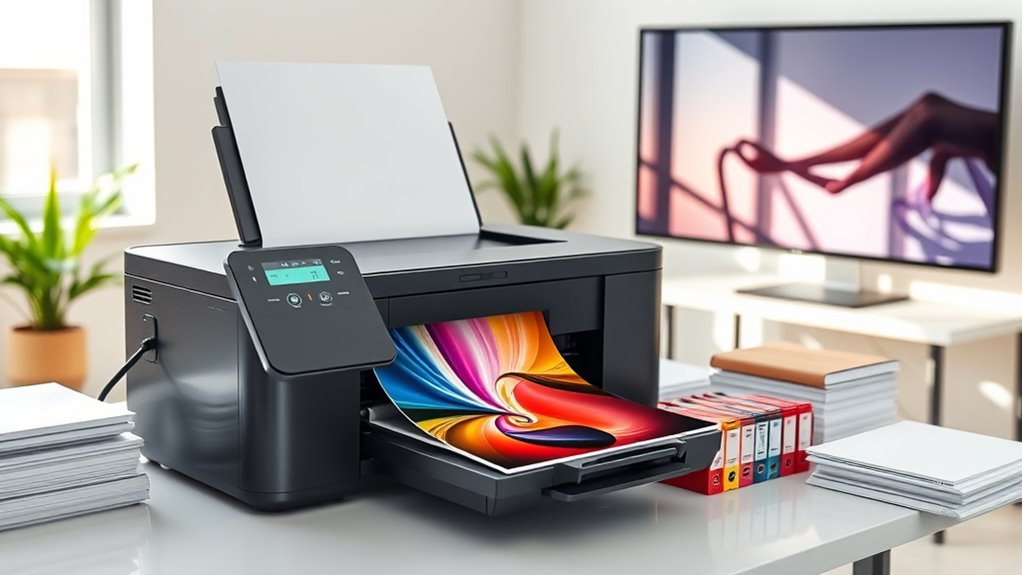 print quality media compatibility