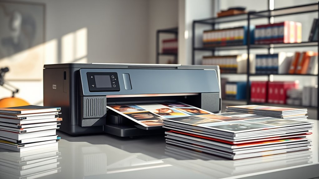 print quality media compatibility