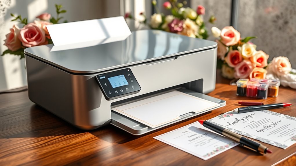 print quality paper compatibility