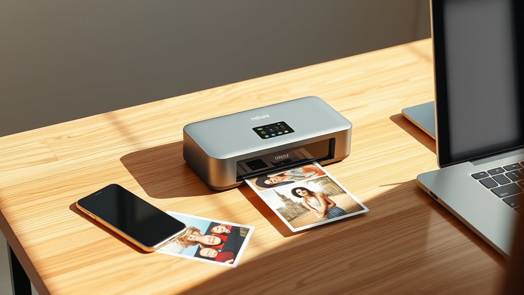print quality portability connectivity ink
