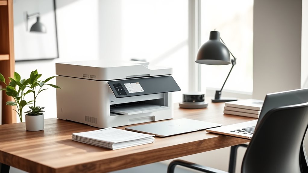 print quality speed connectivity