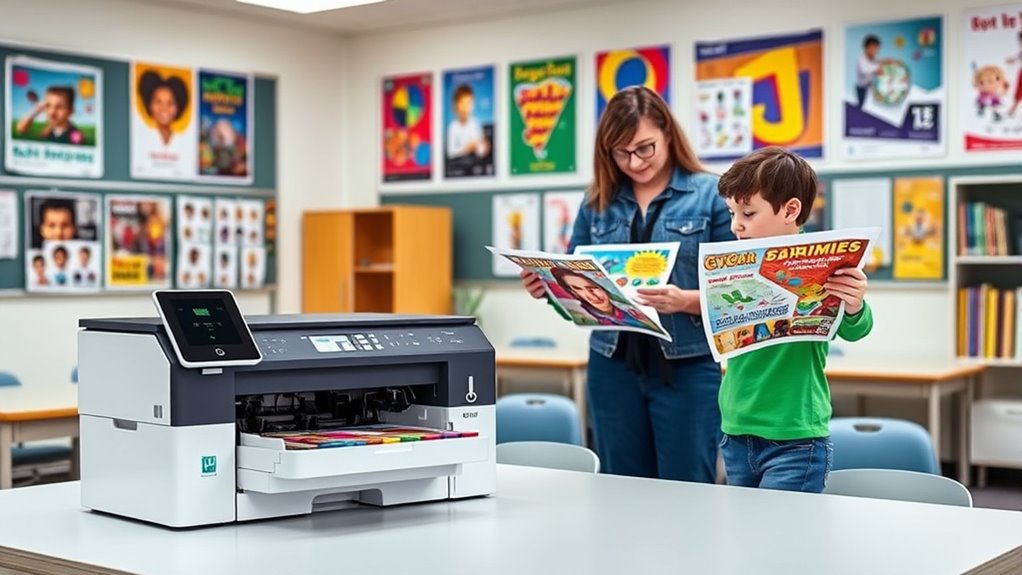 print quality speed cost
