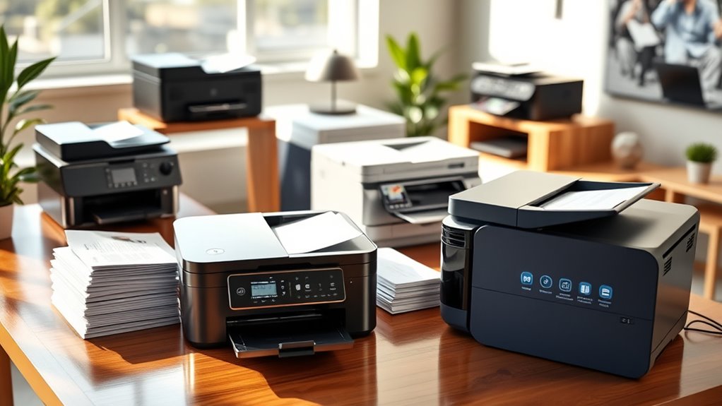 print quality speed cost