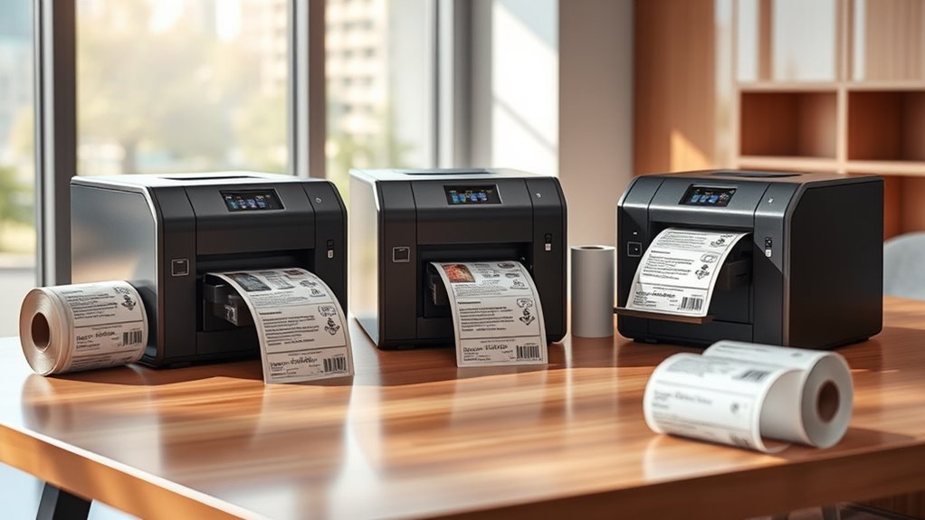 print quality speed durability