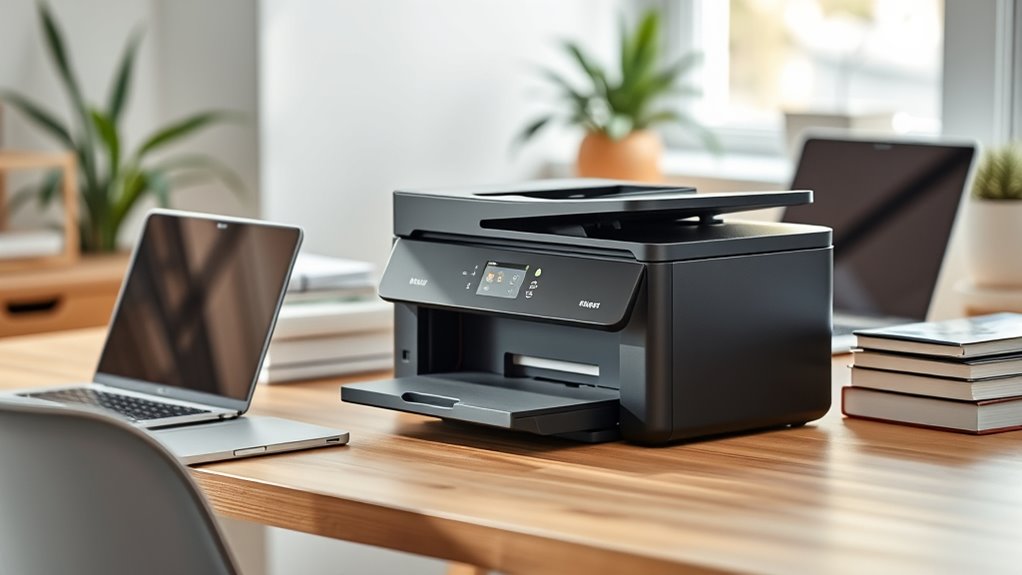 print quality speed efficiency