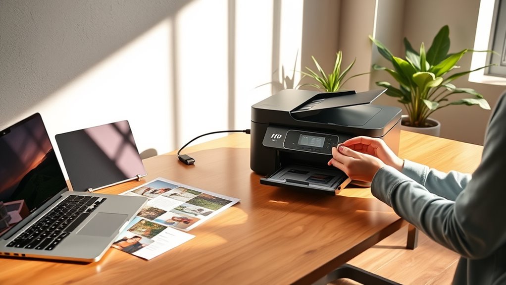 print speed and compatibility