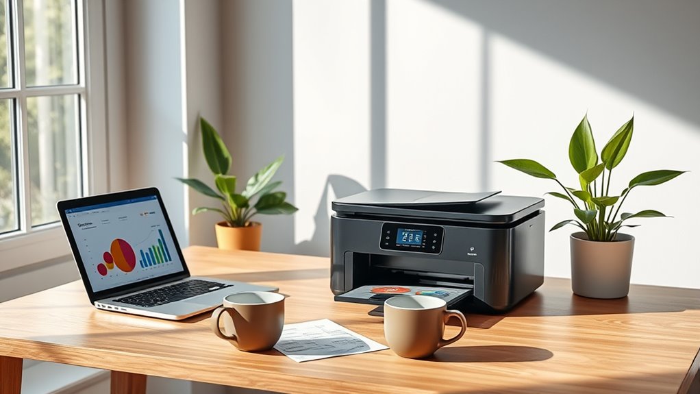 print speed and costs