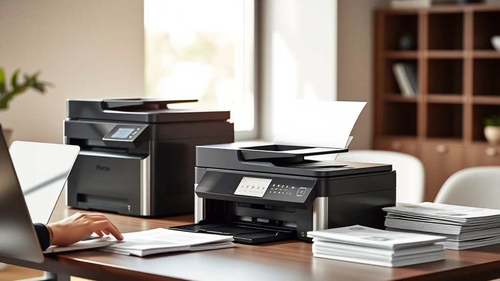 print speed and durability
